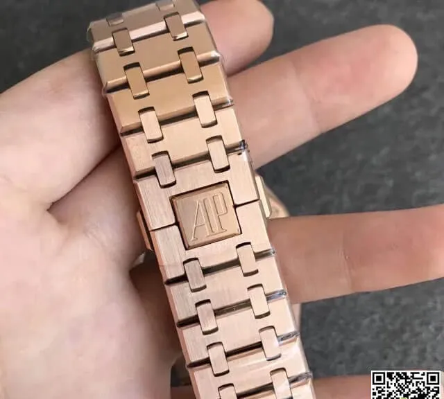 Audemars Piguet Royal Oak Tourbillon 26514OR.ZZ.1220OR.01 R8 Factory 1:1 Best Edition Replica Watch Titanium Case
